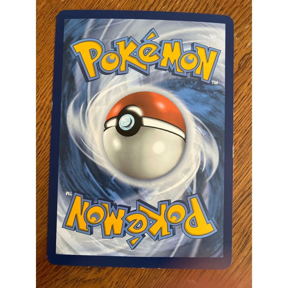 Pokemon Bloodmoon Ursaluna ex SVP EN 177 Black Star Promo Full Art Holo Rare